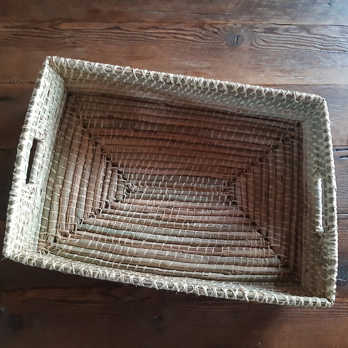 Breakfast tray